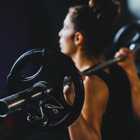 Boxing Pump treniruotė su štanga Daugirdas Gym